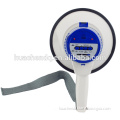 20w portable loud hailer speaker with siren and recording